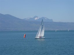 Régate d&#039;ouverture 2005